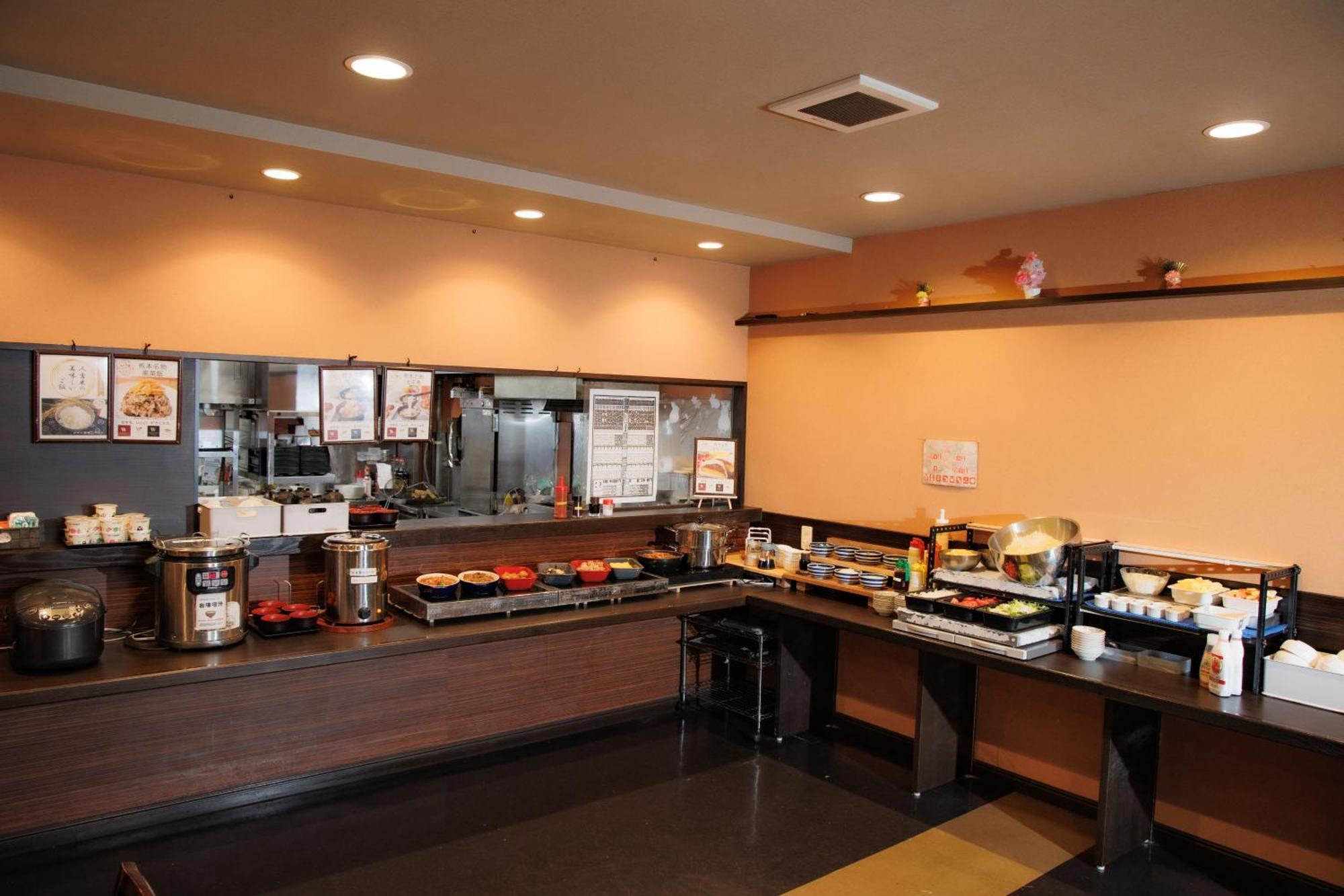 Hotel Wing International Kumamoto Yatsushiro Exterior photo